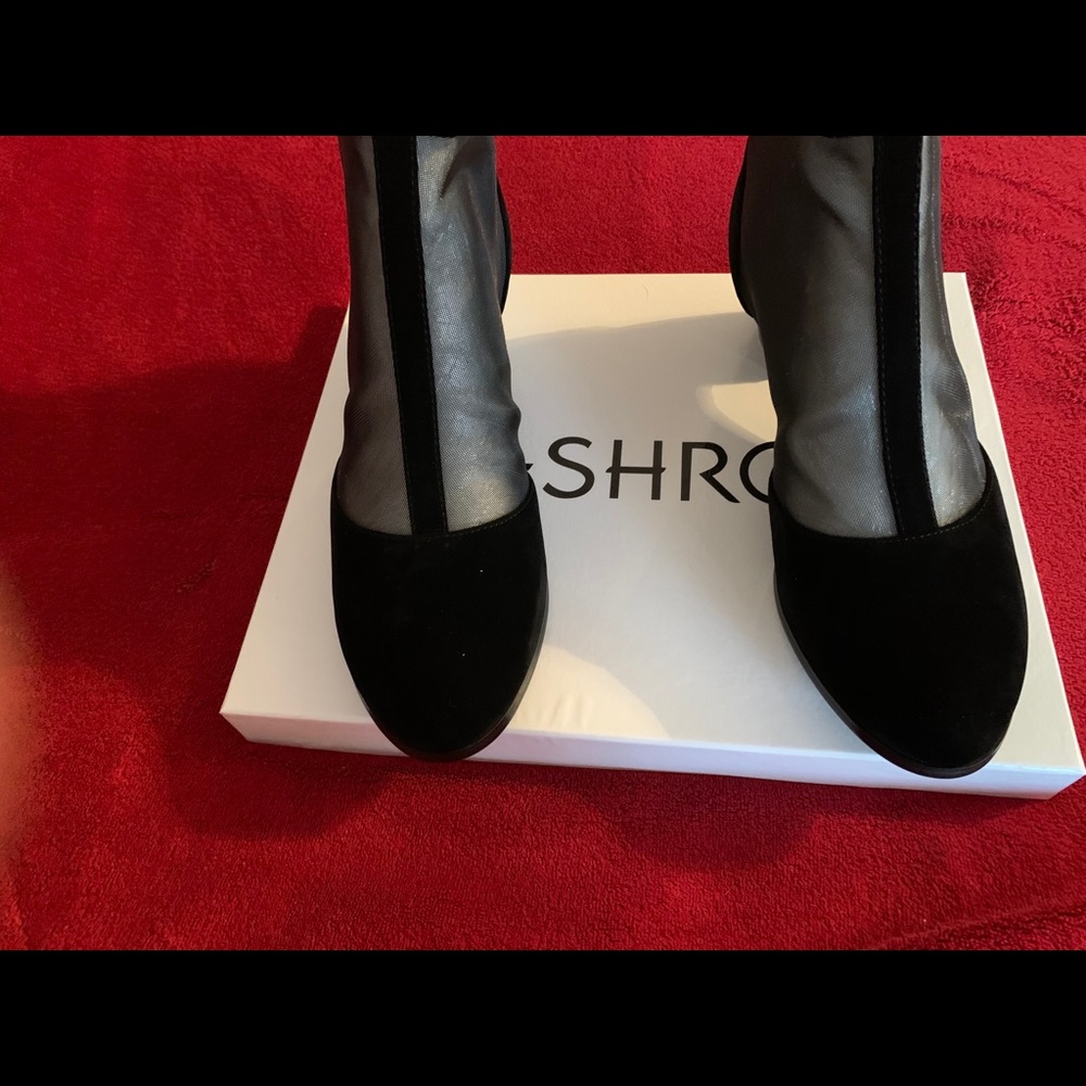ASHRO Ankle Boot Brand New - Picture 2 of 9